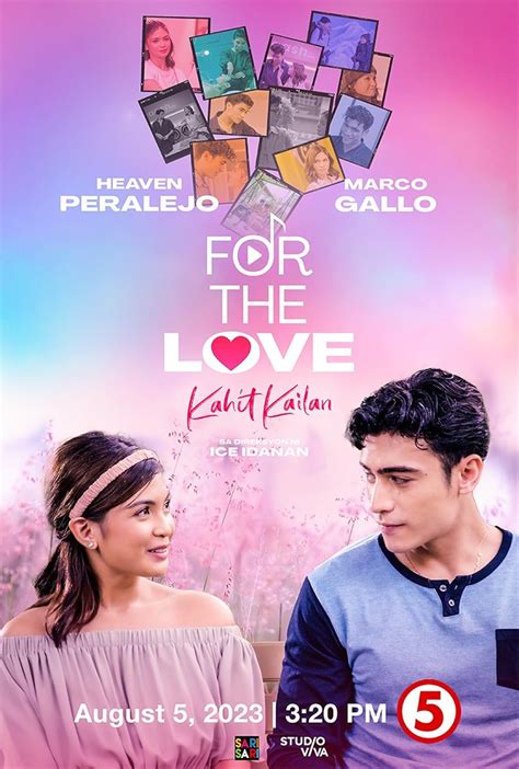 for the love kahit kailan sub indo|For the Love Episode 1 .
